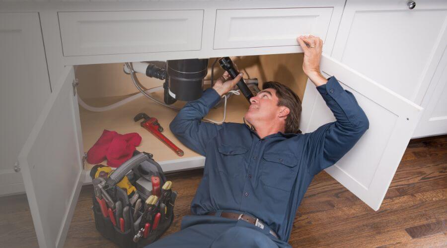 Professional water leak detection in Firth, NE